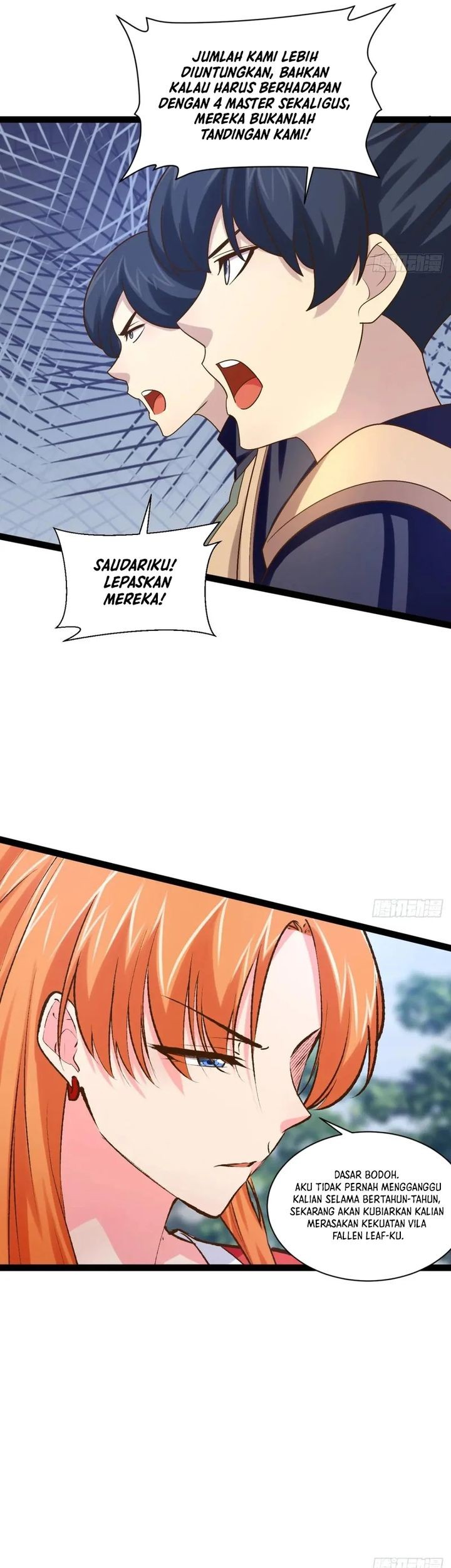 Starting From Maximum Charm Point Chapter 101 Gambar 7