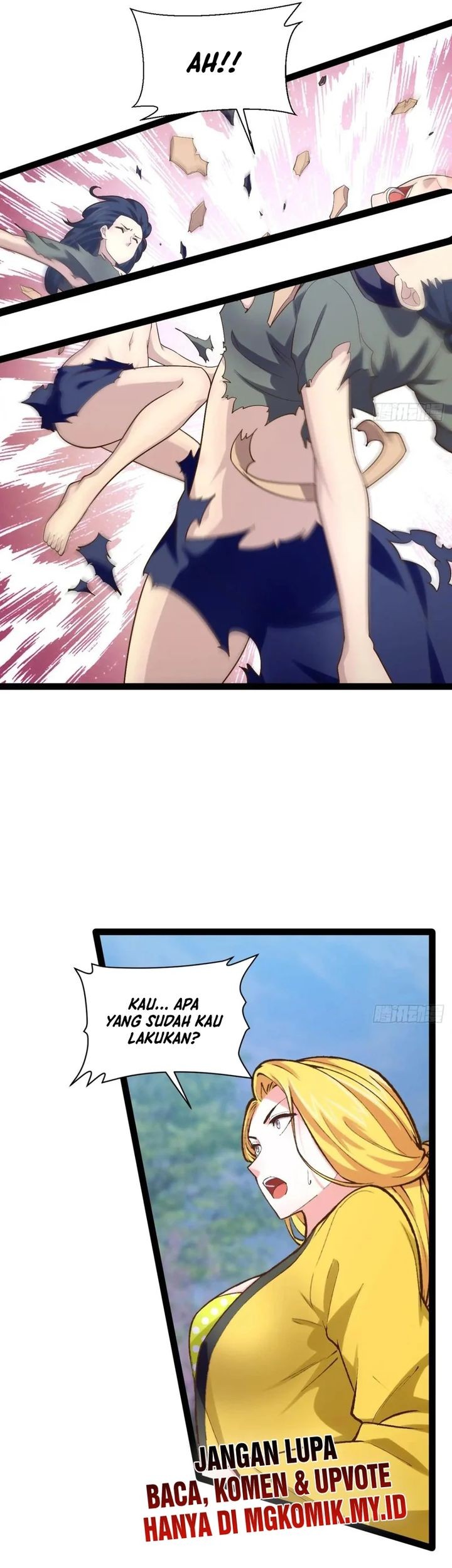 Starting From Maximum Charm Point Chapter 101 Gambar 9