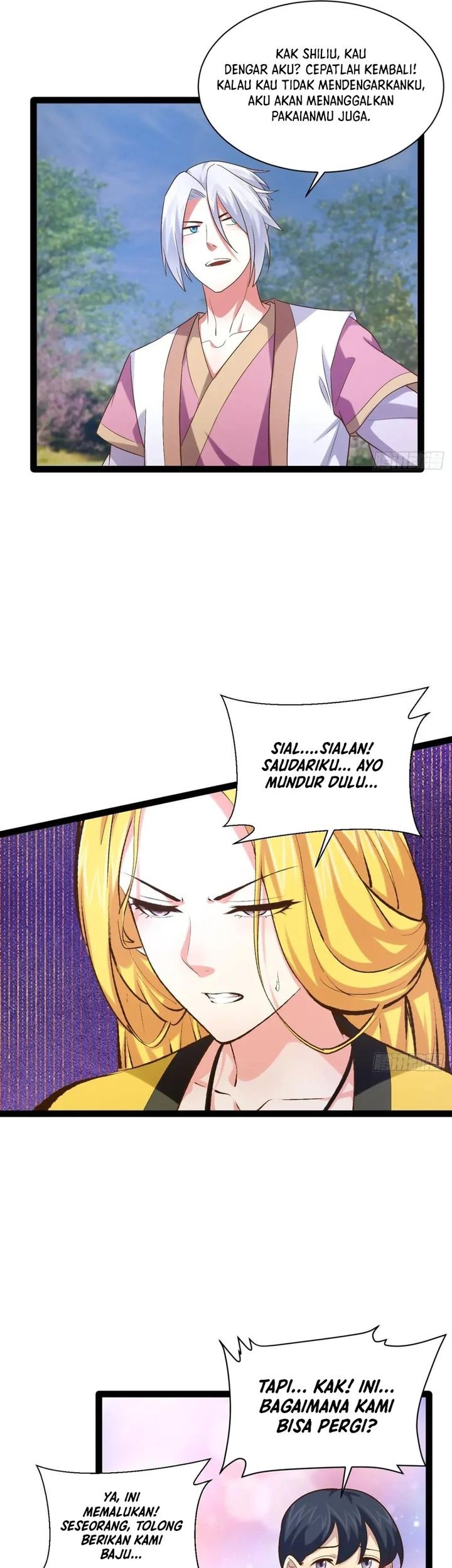 Starting From Maximum Charm Point Chapter 101 Gambar 11