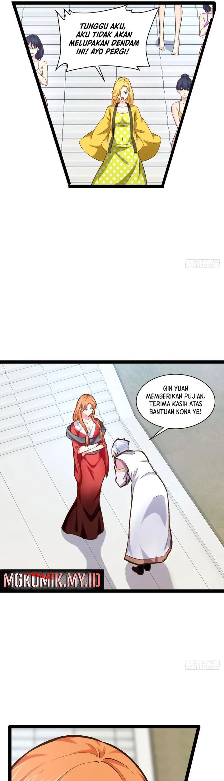 Starting From Maximum Charm Point Chapter 101 Gambar 15
