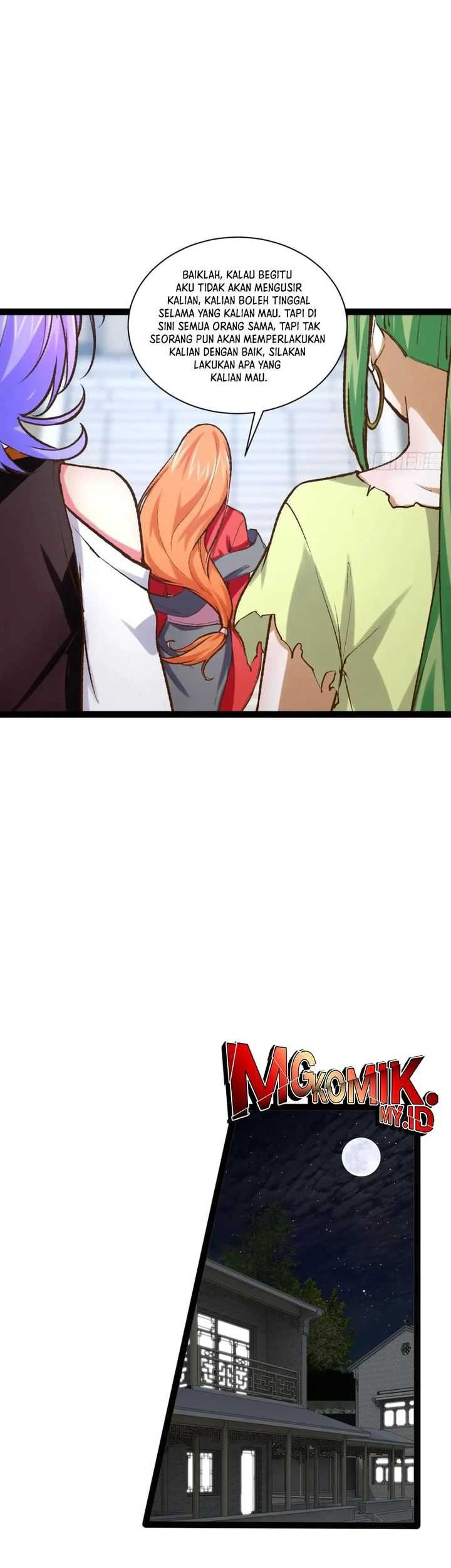 Starting From Maximum Charm Point Chapter 102 Gambar 21