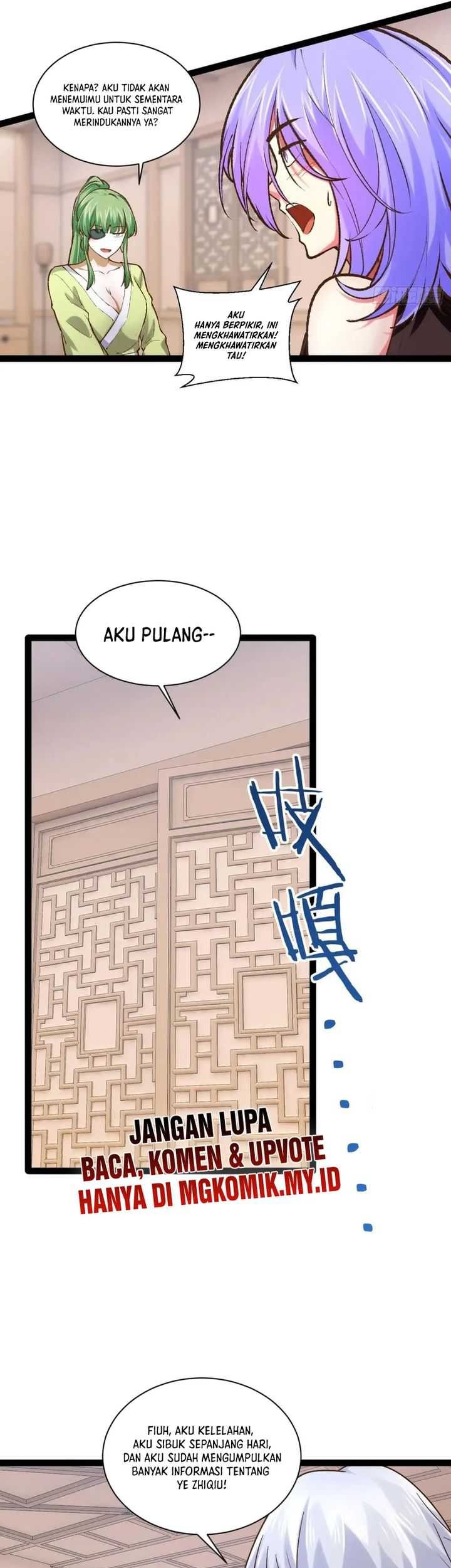 Starting From Maximum Charm Point Chapter 102 Gambar 23