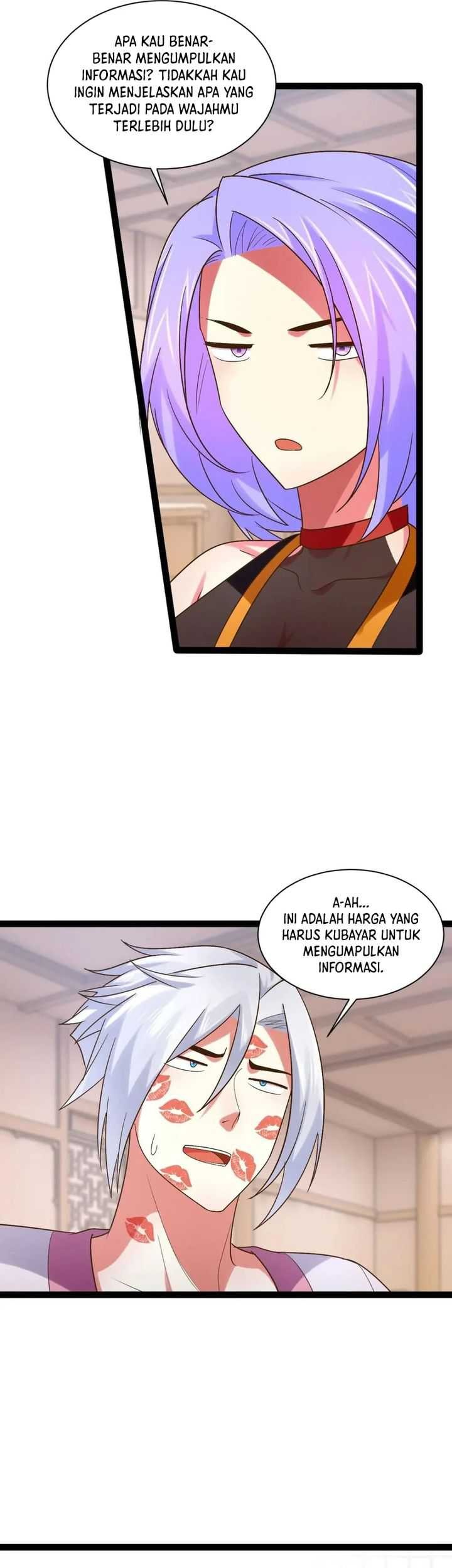 Starting From Maximum Charm Point Chapter 102 Gambar 25