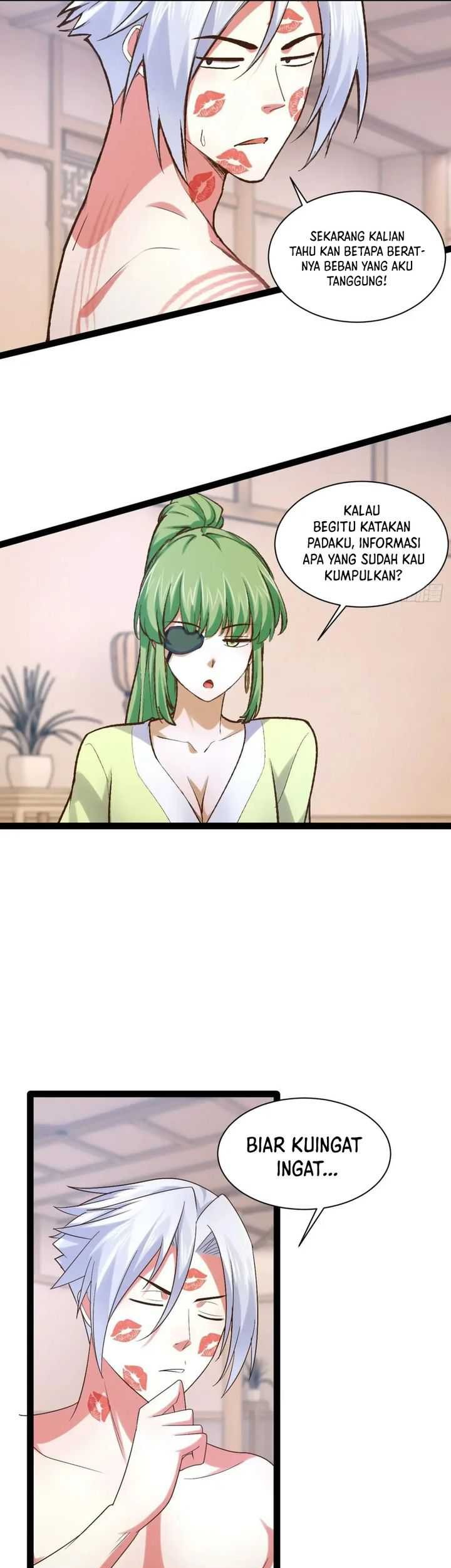 Starting From Maximum Charm Point Chapter 102 Gambar 27