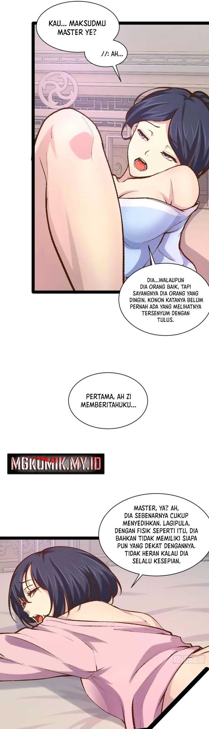 Starting From Maximum Charm Point Chapter 102 Gambar 29