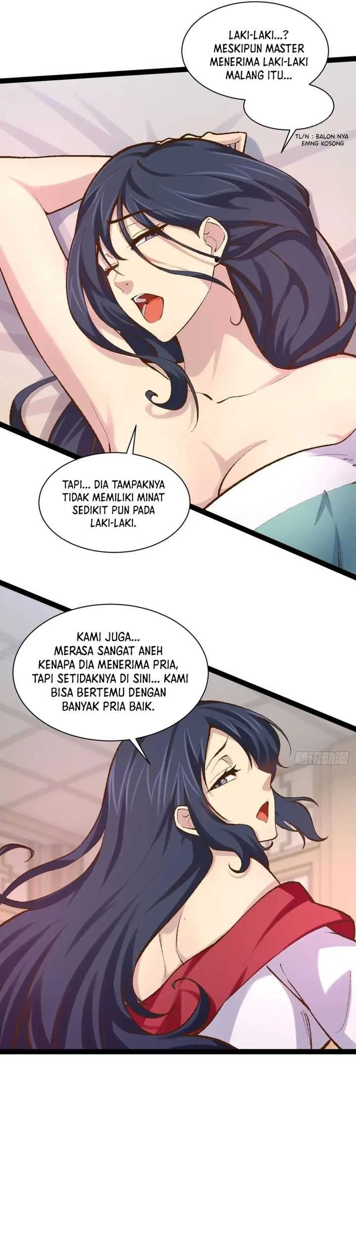 Starting From Maximum Charm Point Chapter 102 Gambar 31