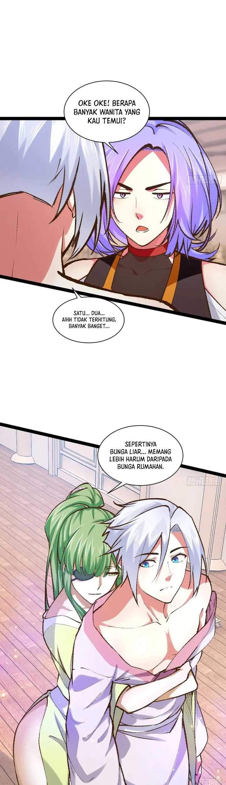 Starting From Maximum Charm Point Chapter 102 Gambar 33