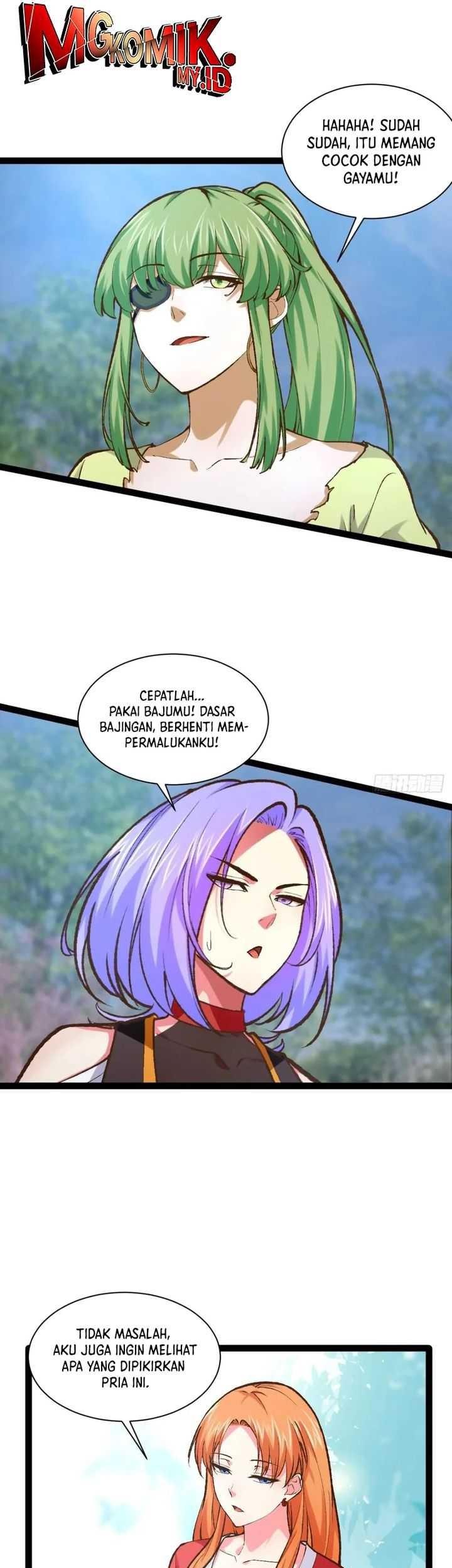 Starting From Maximum Charm Point Chapter 102 Gambar 3