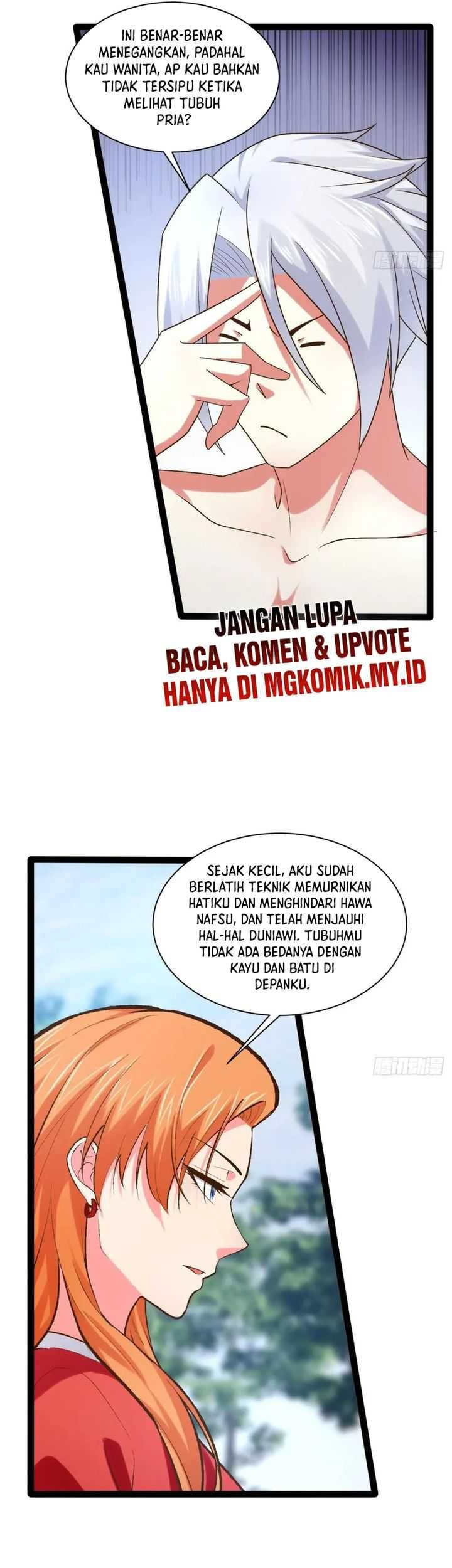 Starting From Maximum Charm Point Chapter 102 Gambar 5