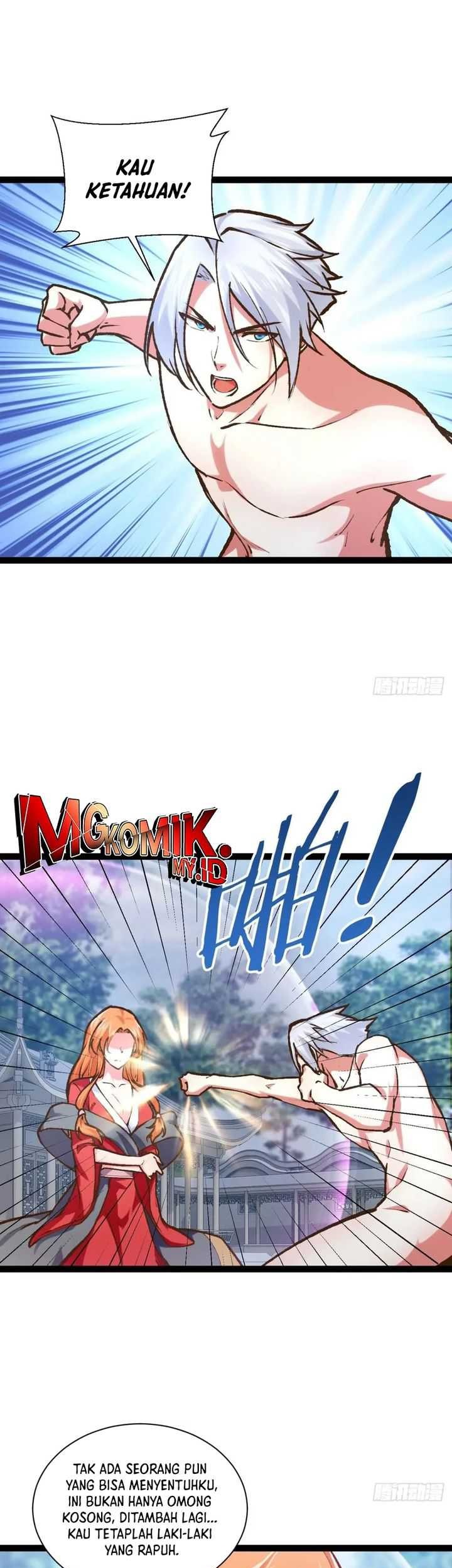 Starting From Maximum Charm Point Chapter 102 Gambar 9