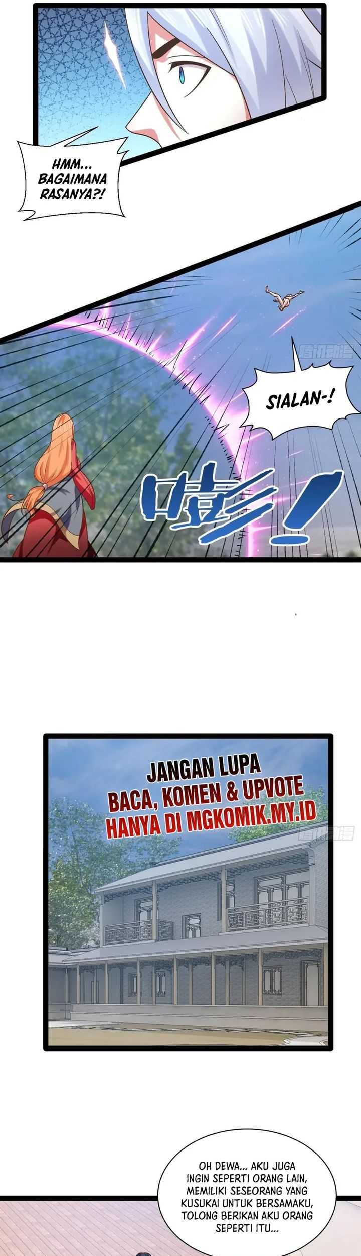 Starting From Maximum Charm Point Chapter 102 Gambar 13