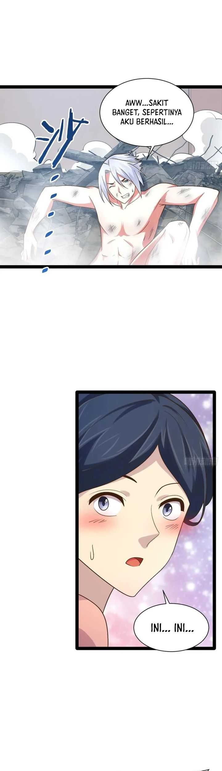 Starting From Maximum Charm Point Chapter 102 Gambar 15