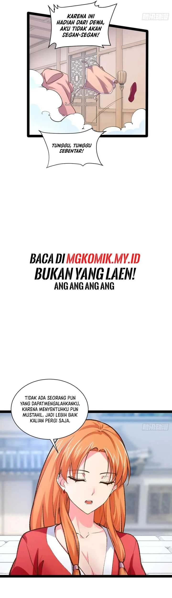 Starting From Maximum Charm Point Chapter 102 Gambar 17