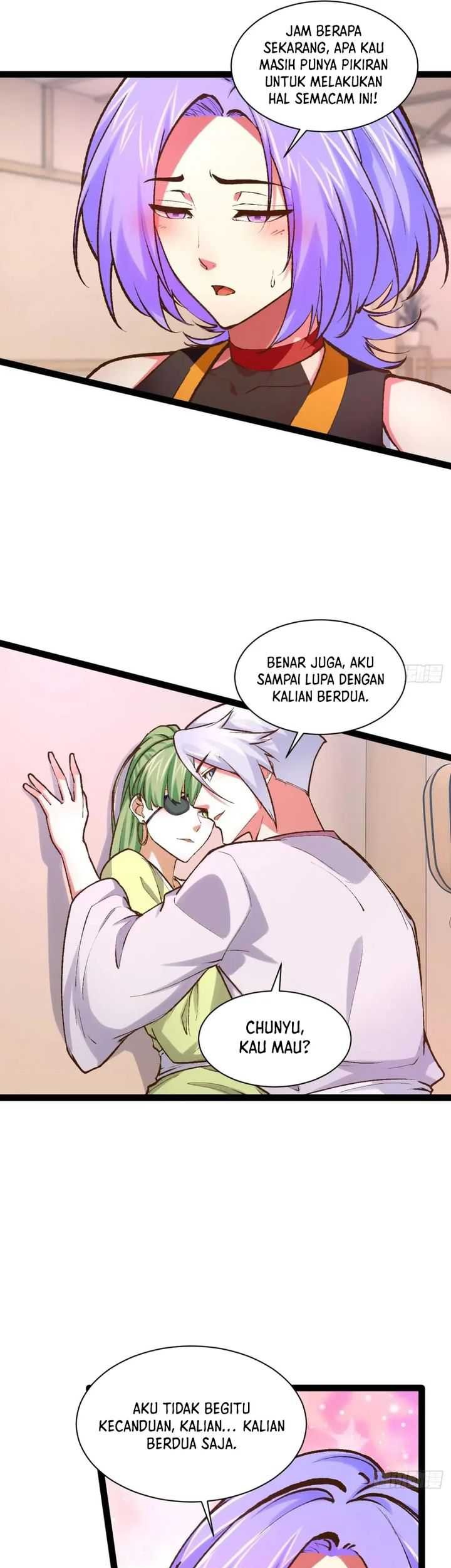 Starting From Maximum Charm Point Chapter 103 Gambar 3