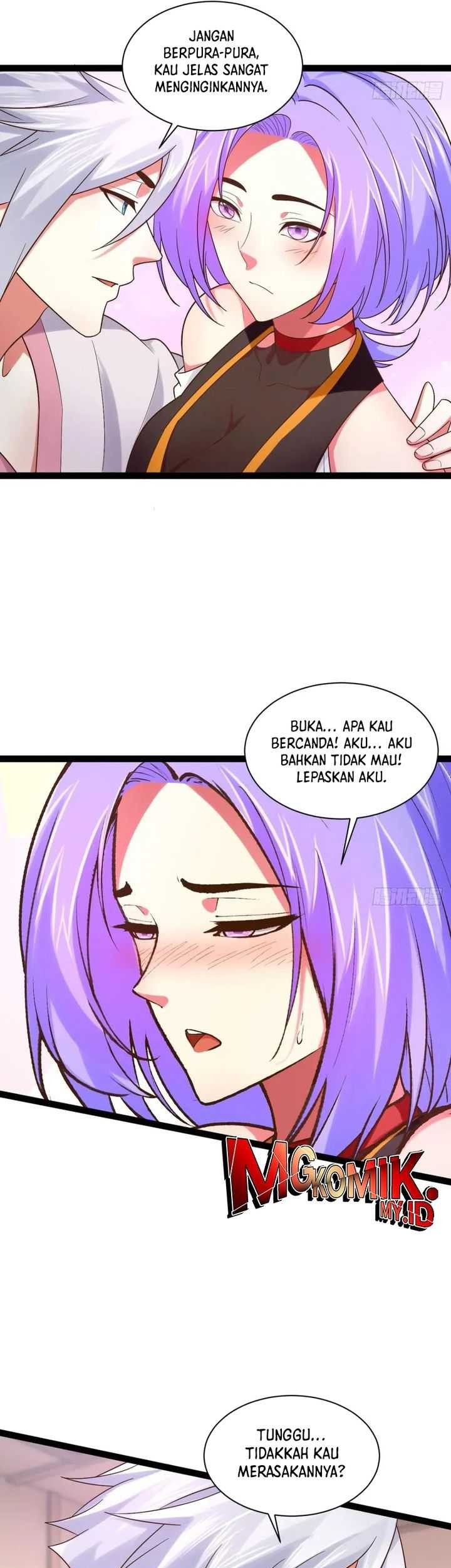 Starting From Maximum Charm Point Chapter 103 Gambar 5
