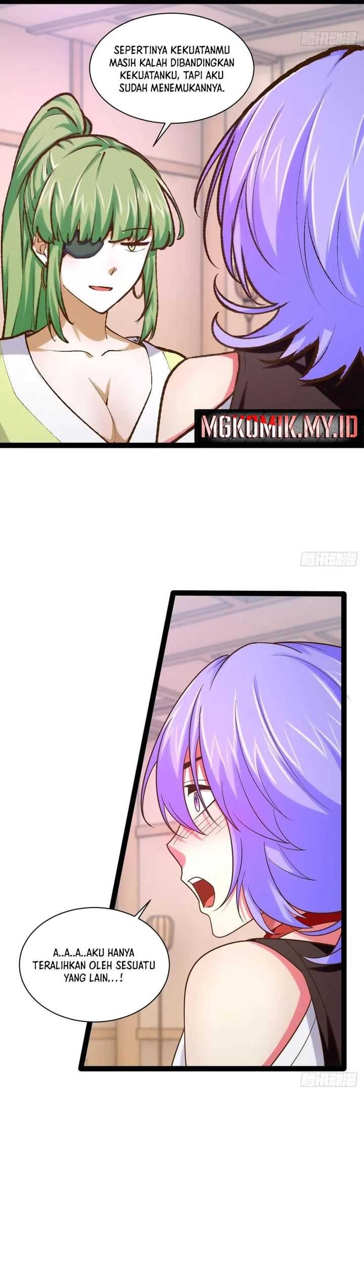 Starting From Maximum Charm Point Chapter 103 Gambar 9