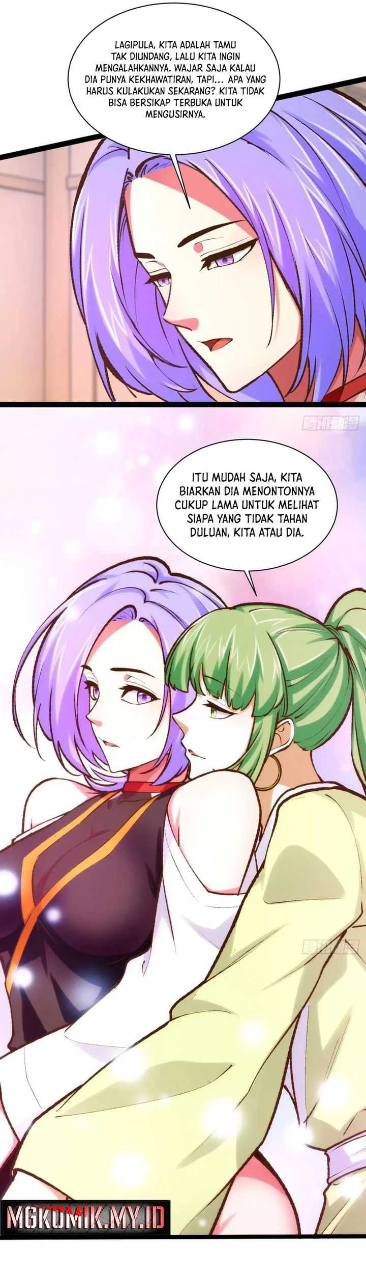 Starting From Maximum Charm Point Chapter 103 Gambar 11