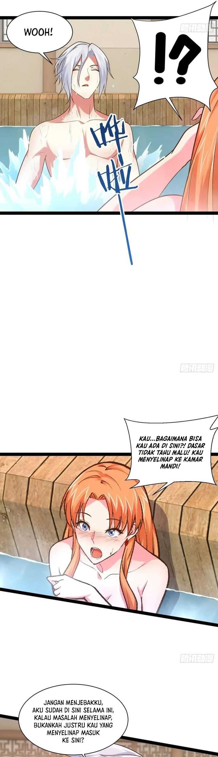 Starting From Maximum Charm Point Chapter 104 Gambar 23