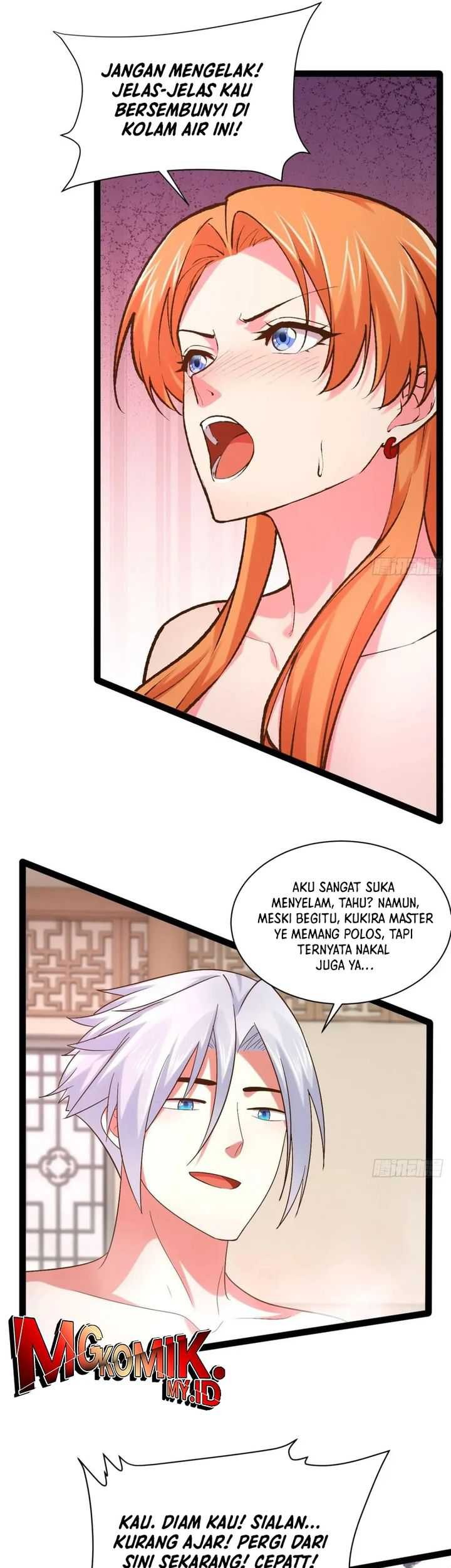 Starting From Maximum Charm Point Chapter 104 Gambar 25