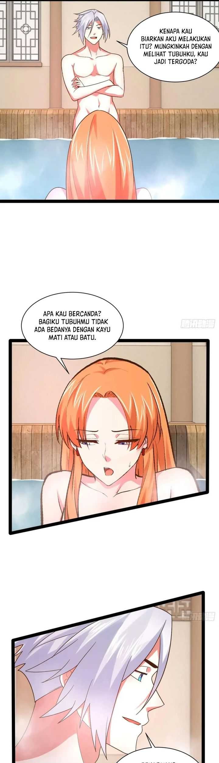 Starting From Maximum Charm Point Chapter 104 Gambar 27