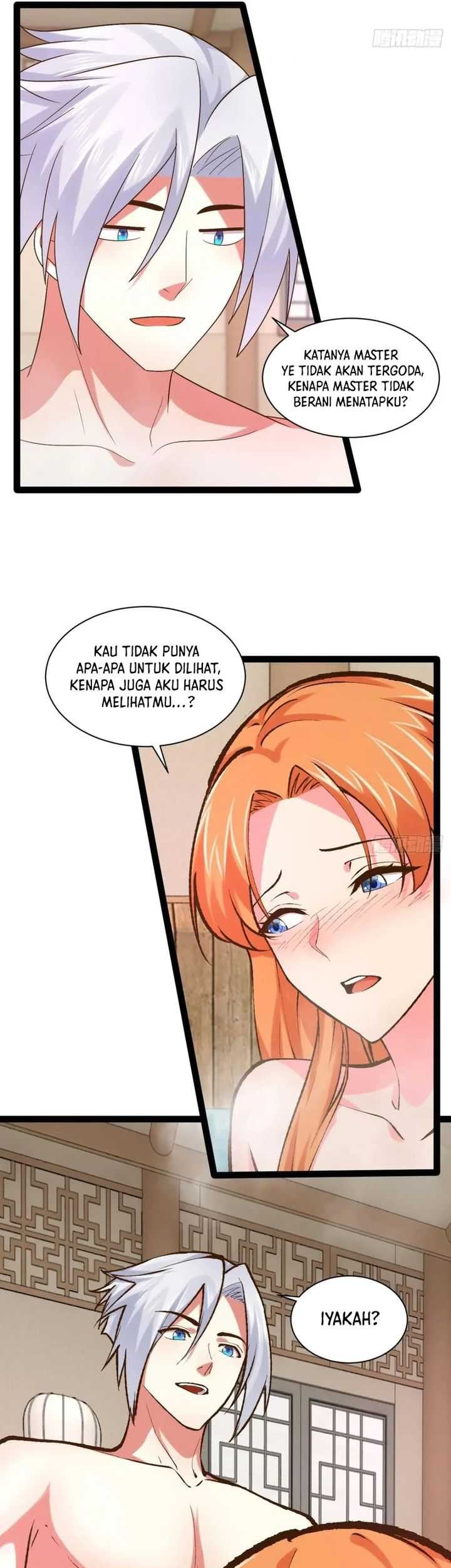 Starting From Maximum Charm Point Chapter 104 Gambar 29