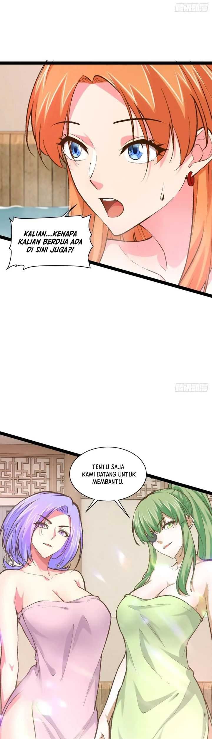 Starting From Maximum Charm Point Chapter 104 Gambar 33
