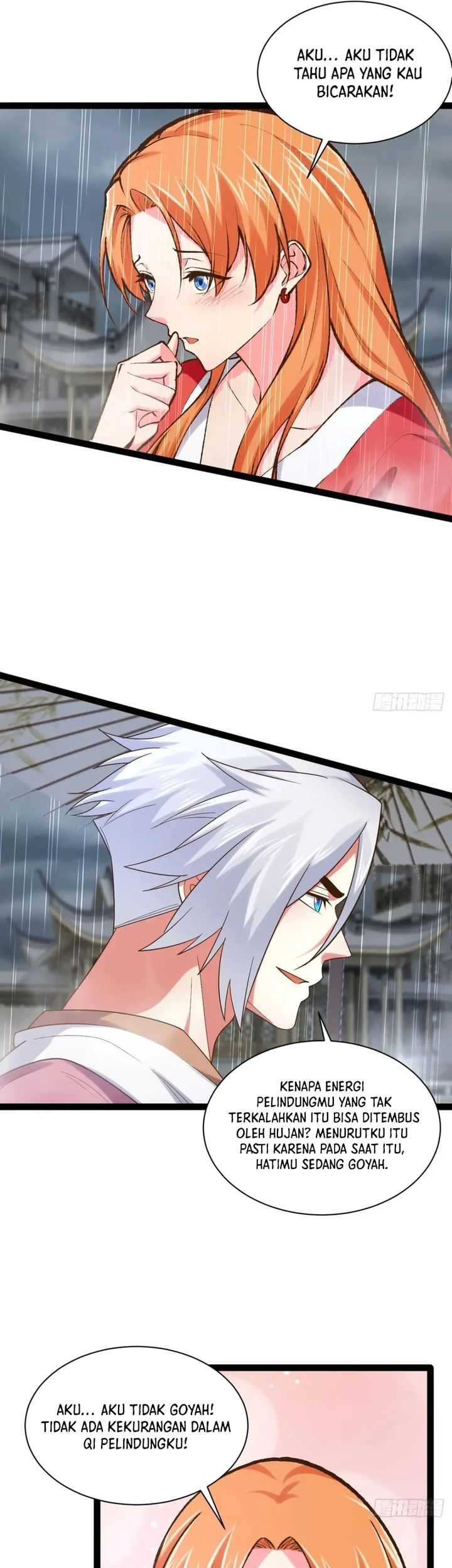 Starting From Maximum Charm Point Chapter 104 Gambar 3