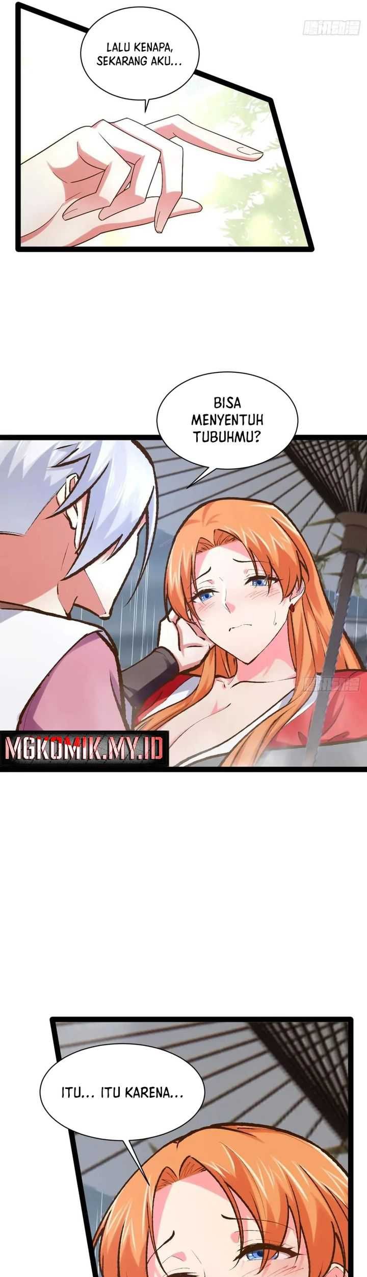 Starting From Maximum Charm Point Chapter 104 Gambar 5