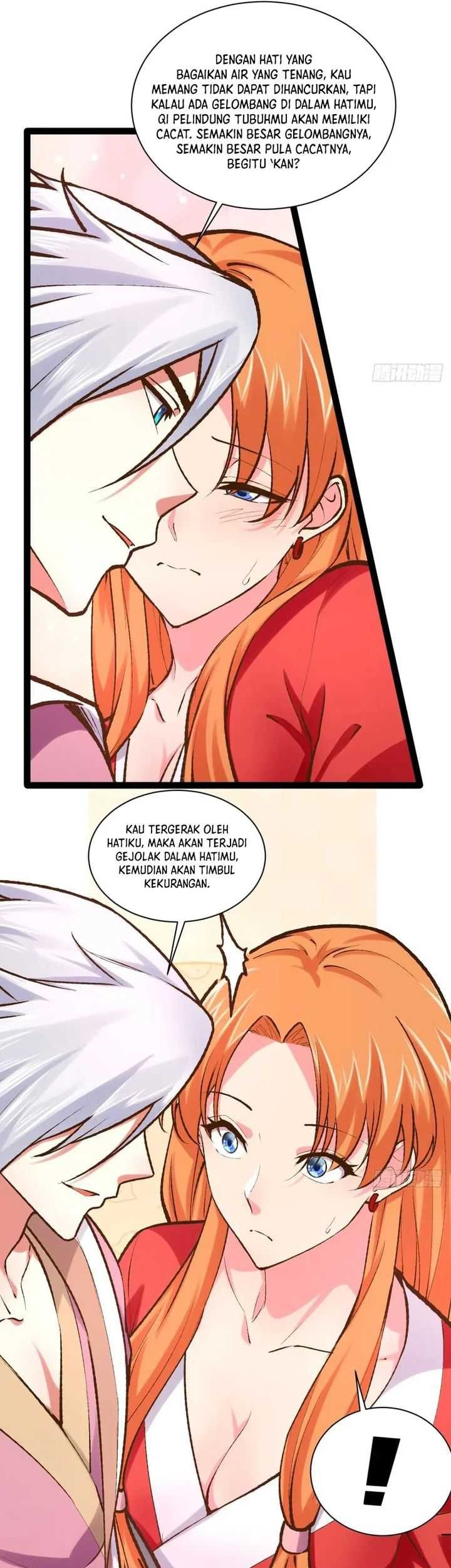 Starting From Maximum Charm Point Chapter 104 Gambar 7