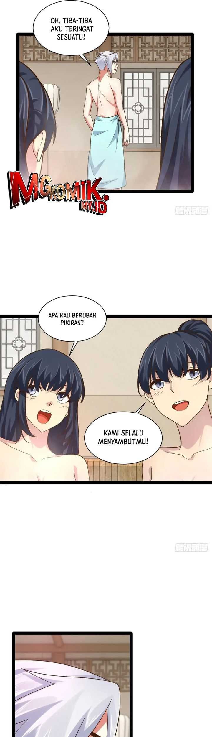 Starting From Maximum Charm Point Chapter 104 Gambar 17
