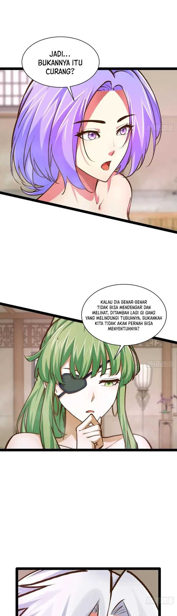 Starting From Maximum Charm Point Chapter 105 Gambar 25