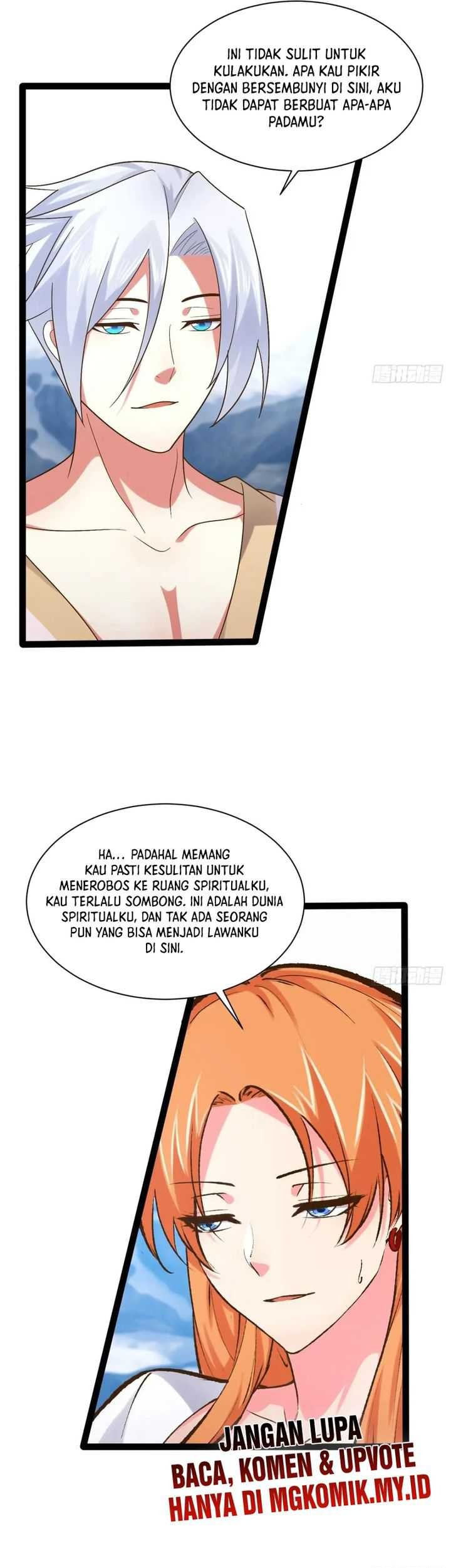 Starting From Maximum Charm Point Chapter 105 Gambar 31