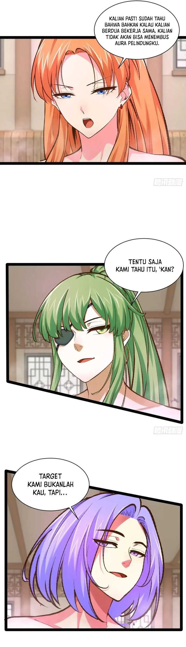 Starting From Maximum Charm Point Chapter 105 Gambar 3