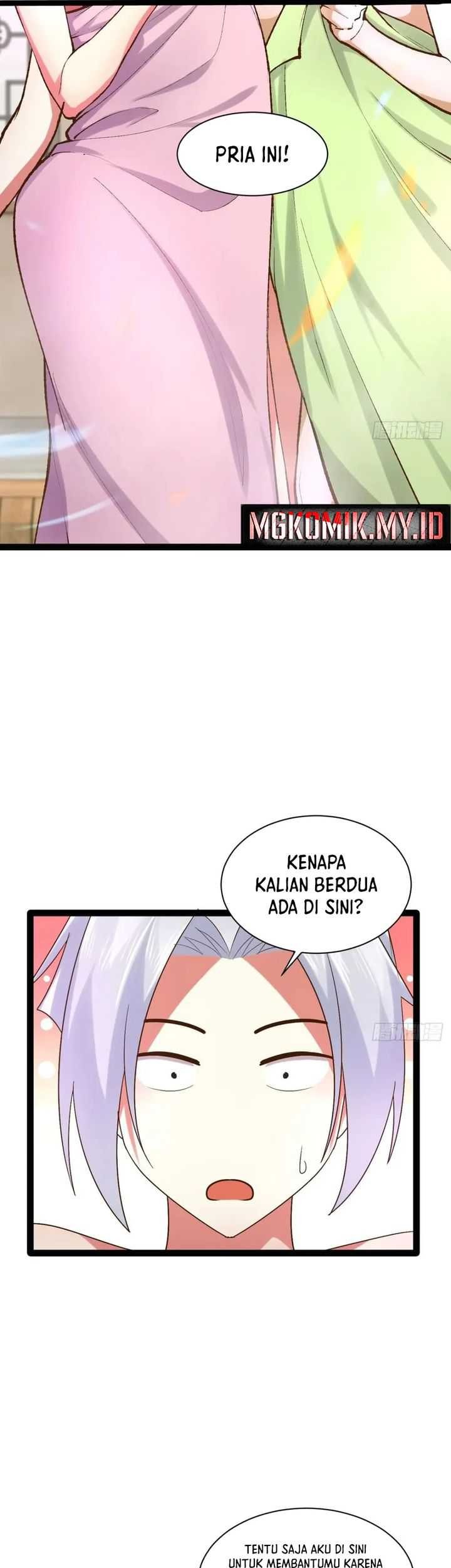 Starting From Maximum Charm Point Chapter 105 Gambar 5