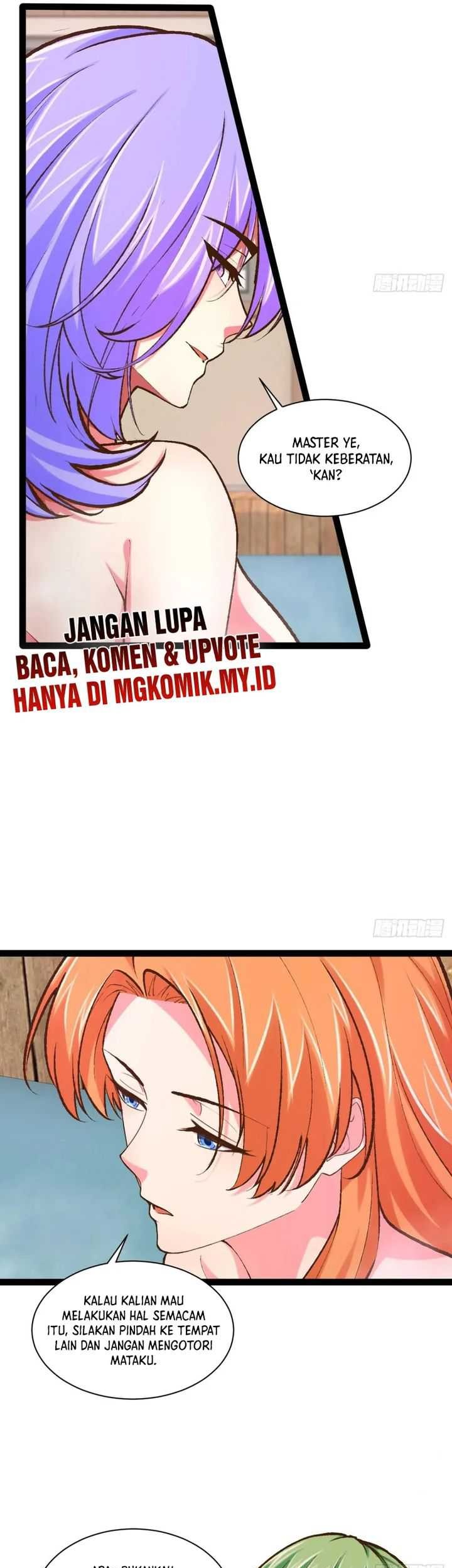 Starting From Maximum Charm Point Chapter 105 Gambar 9