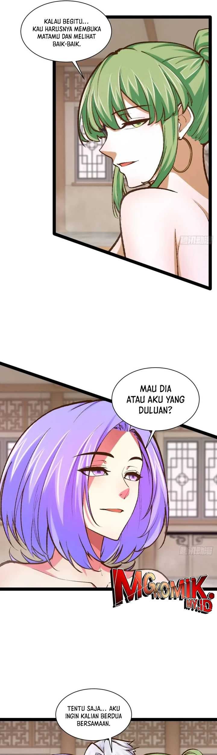 Starting From Maximum Charm Point Chapter 105 Gambar 13