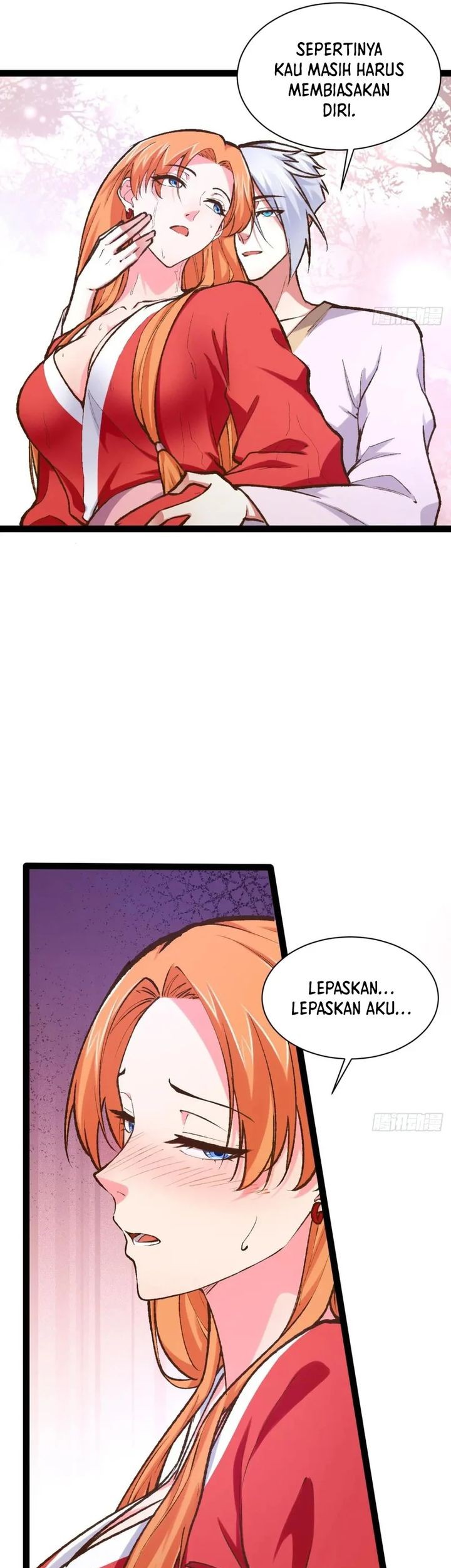 Starting From Maximum Charm Point Chapter 107 Gambar 19