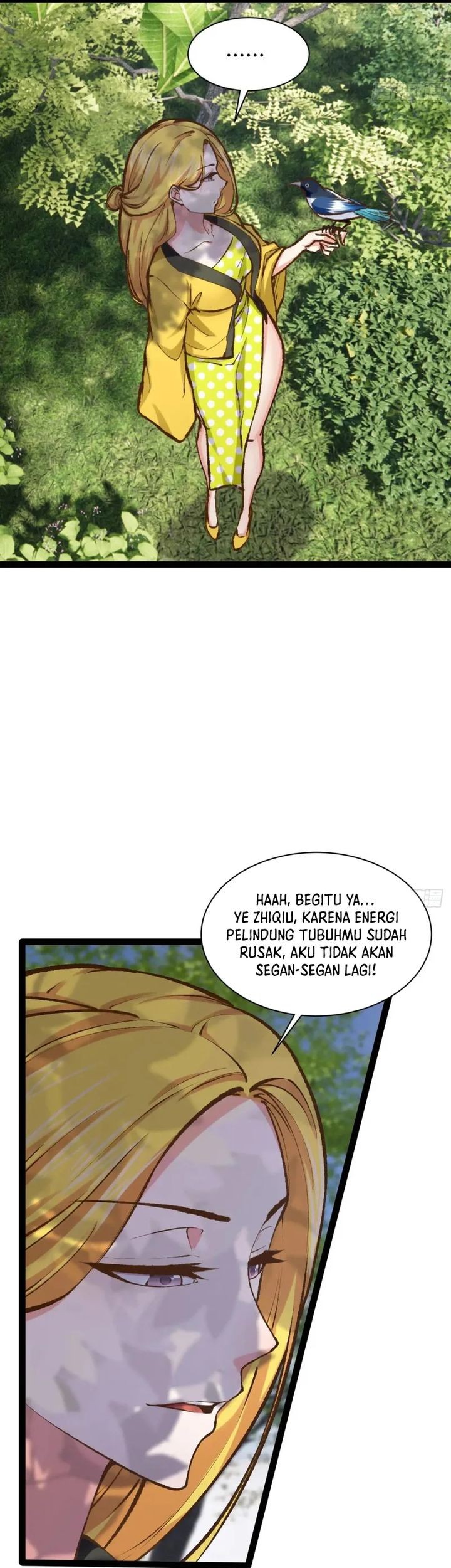 Starting From Maximum Charm Point Chapter 107 Gambar 25
