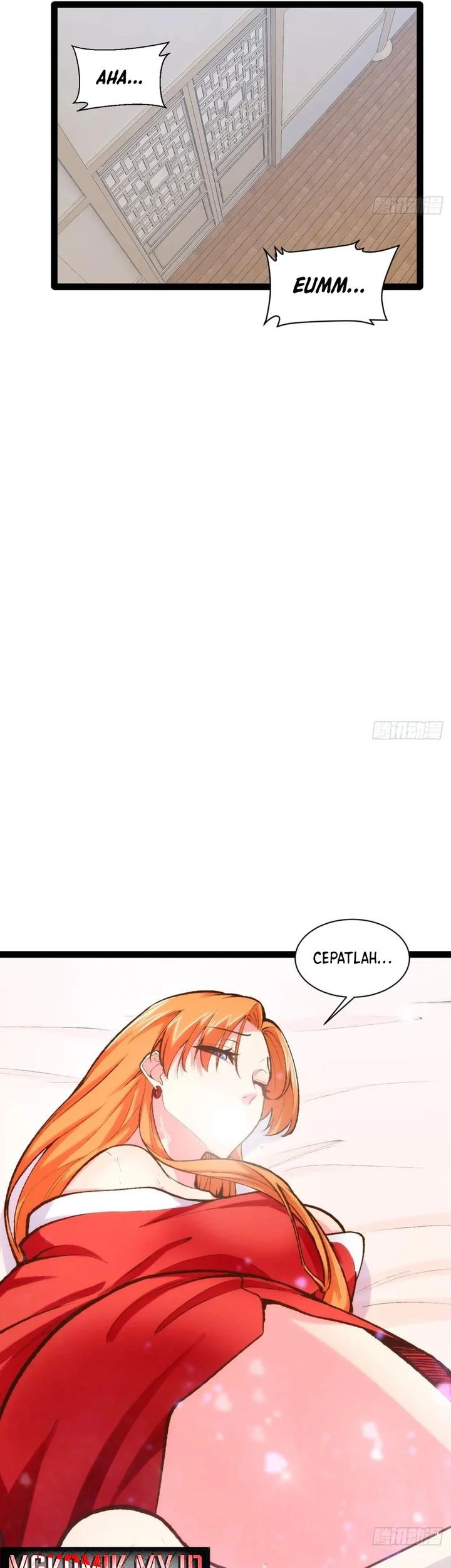Starting From Maximum Charm Point Chapter 107 Gambar 27