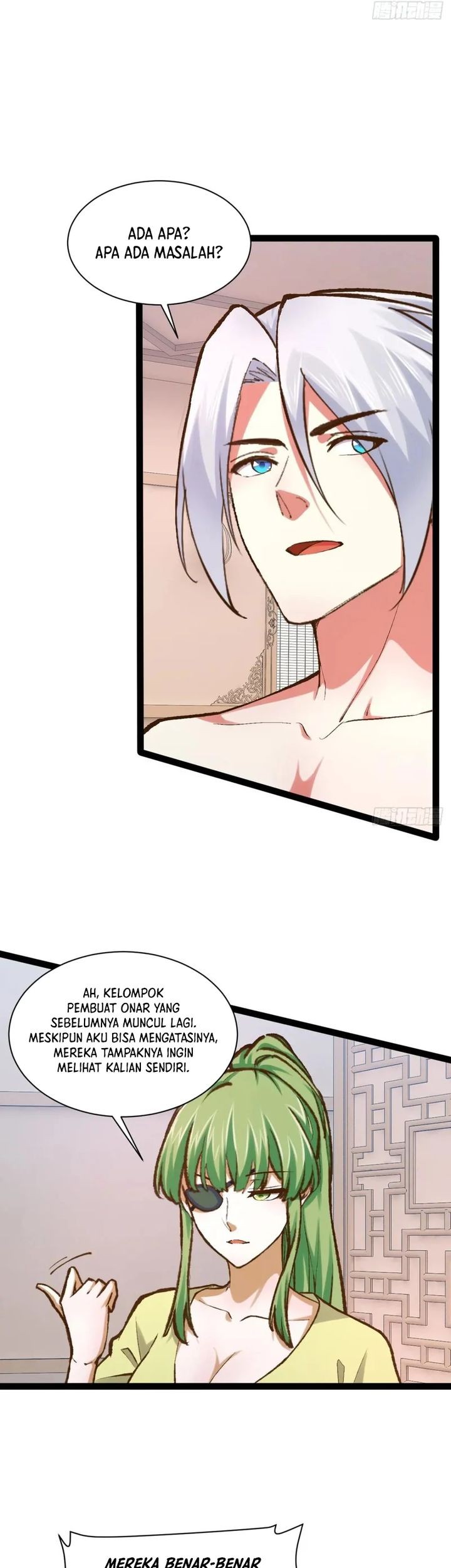 Starting From Maximum Charm Point Chapter 107 Gambar 33