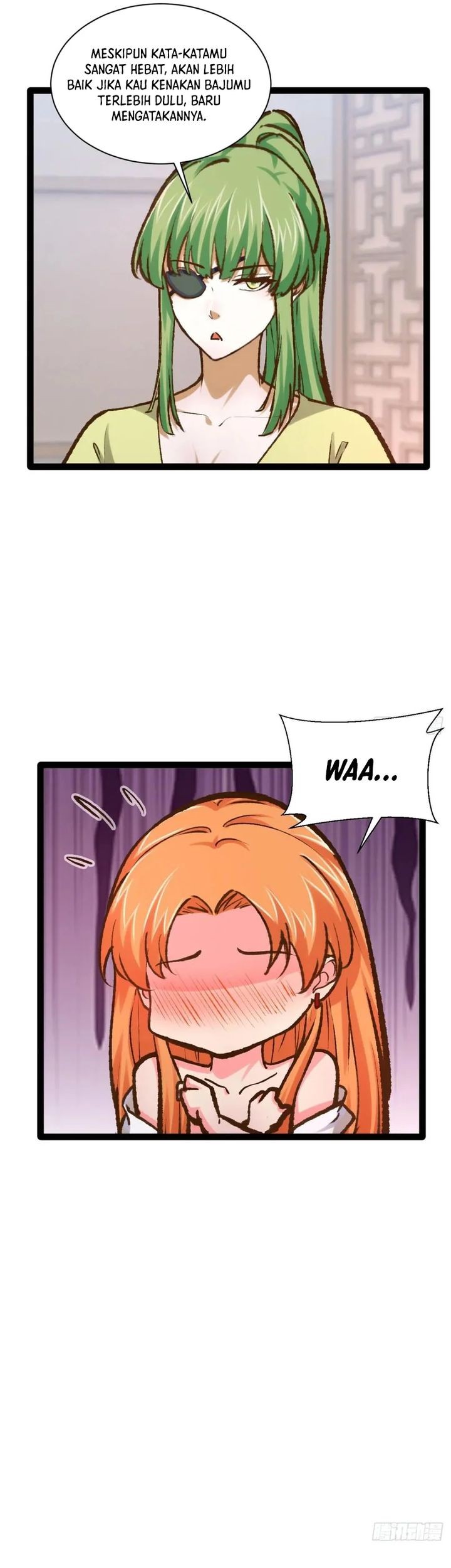Starting From Maximum Charm Point Chapter 107 Gambar 35