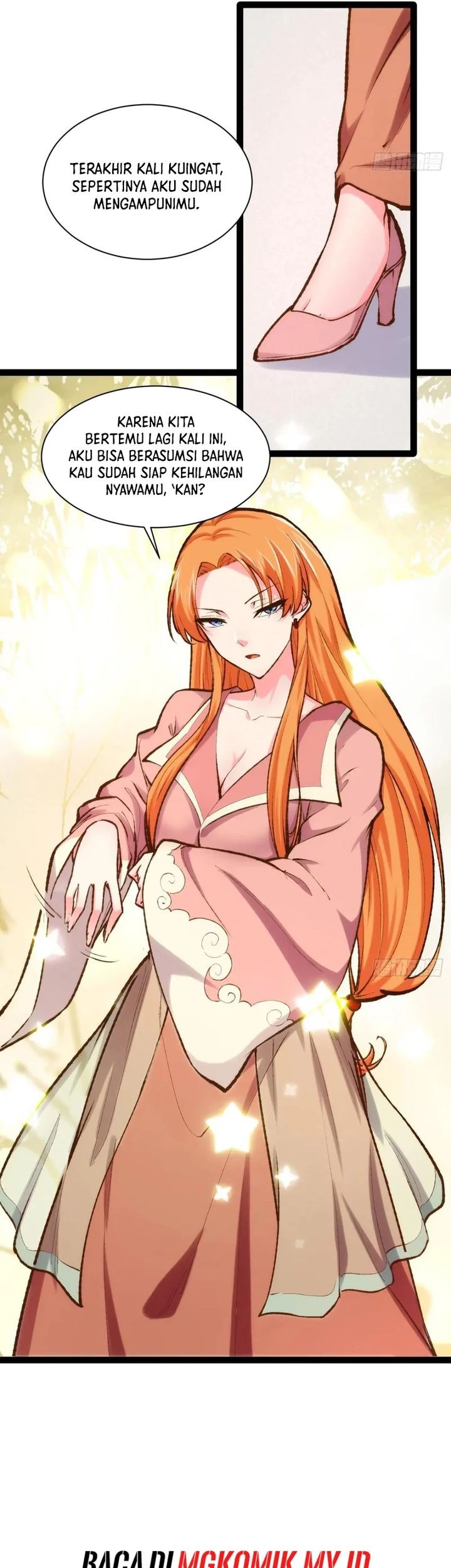 Starting From Maximum Charm Point Chapter 107 Gambar 38