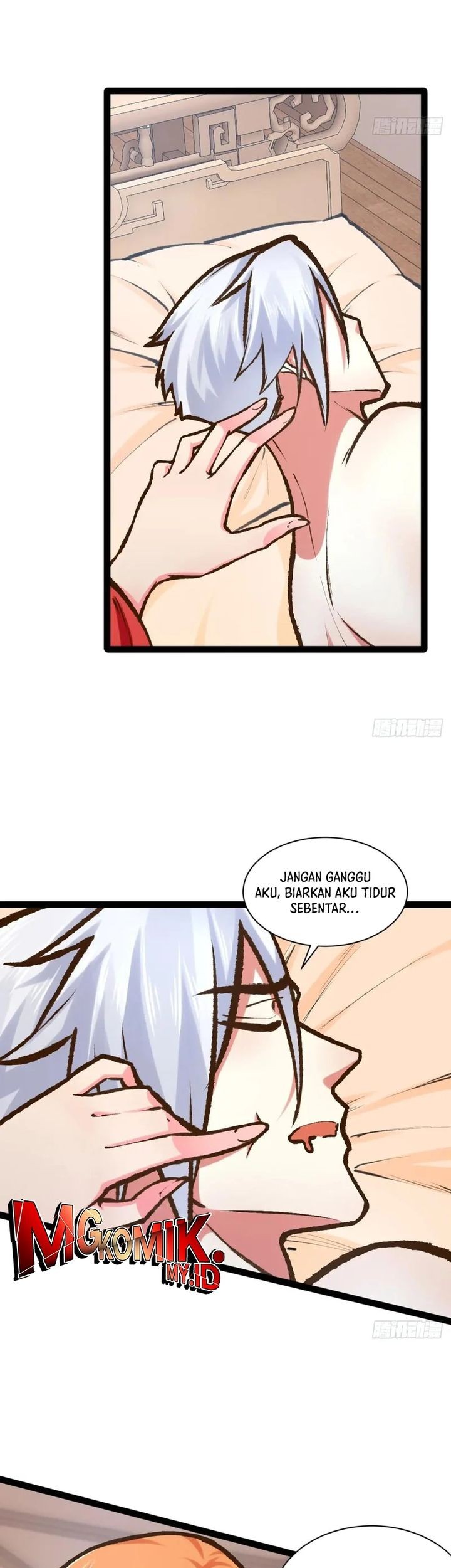 Starting From Maximum Charm Point Chapter 107 Gambar 5