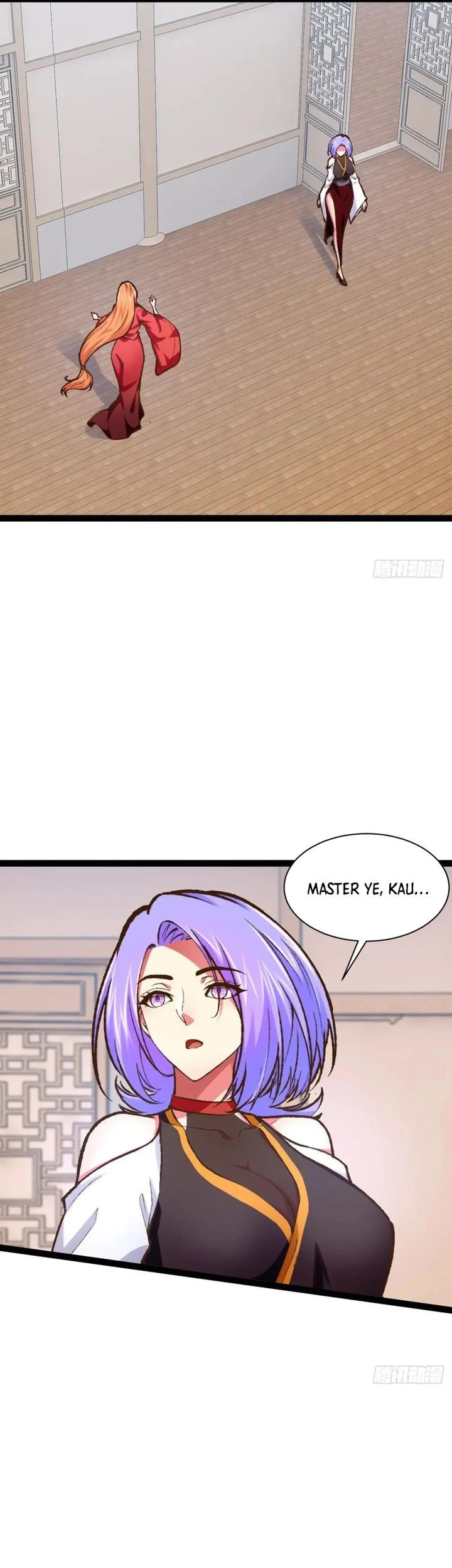 Starting From Maximum Charm Point Chapter 107 Gambar 11