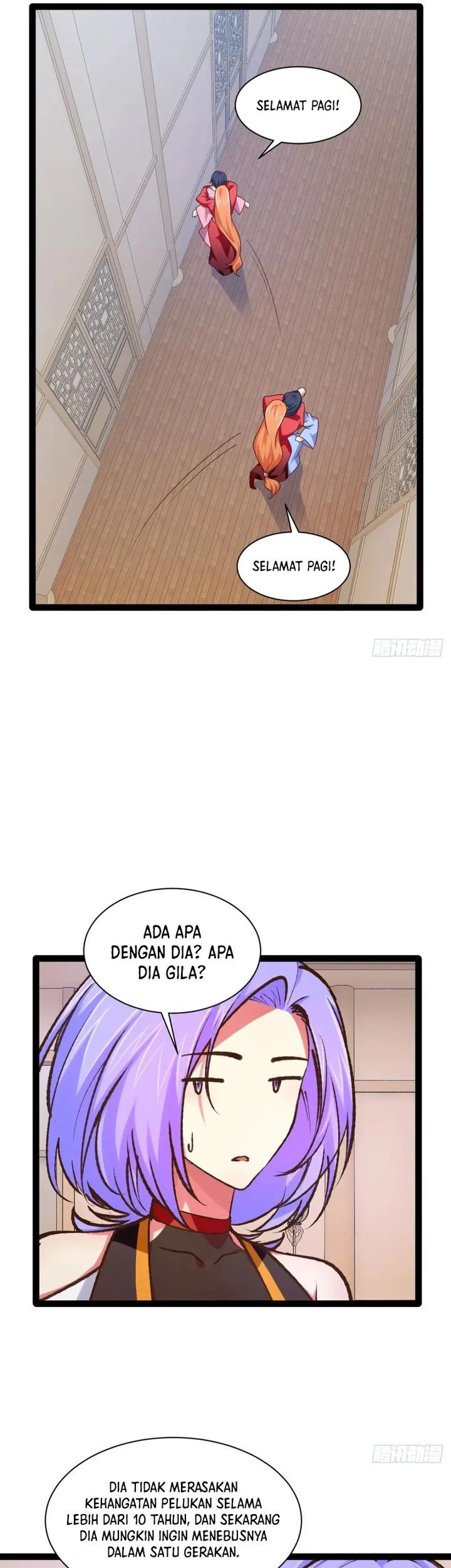 Starting From Maximum Charm Point Chapter 107 Gambar 15