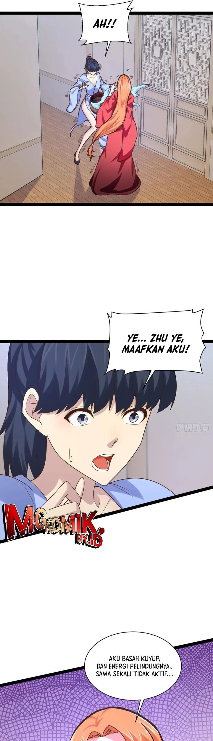 Starting From Maximum Charm Point Chapter 107 Gambar 17