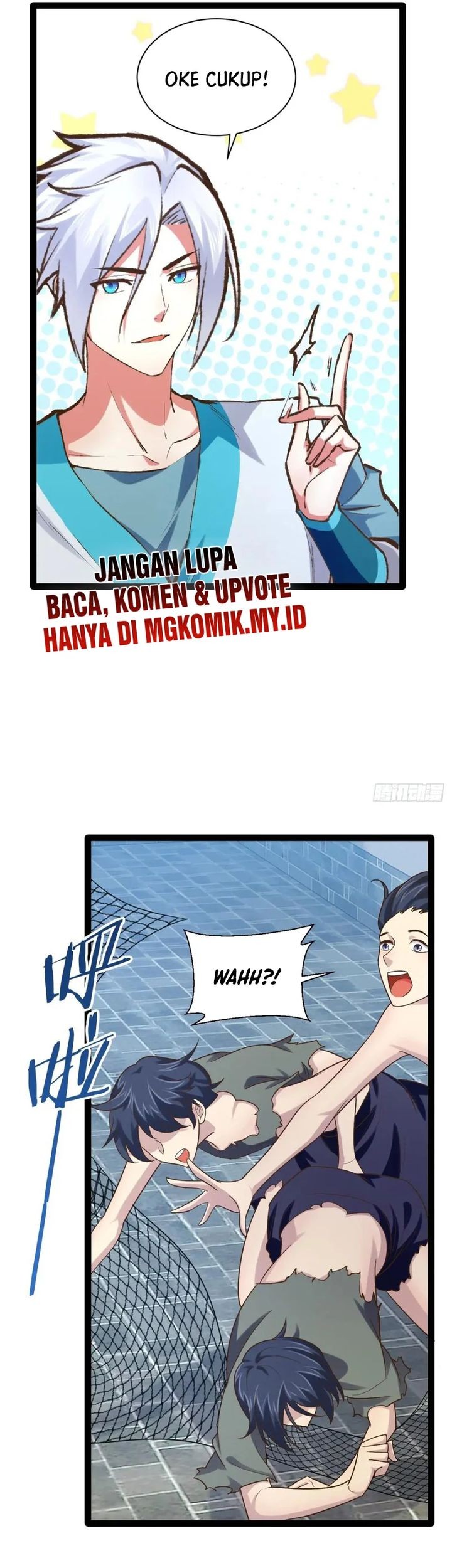 Starting From Maximum Charm Point Chapter 108 Gambar 19