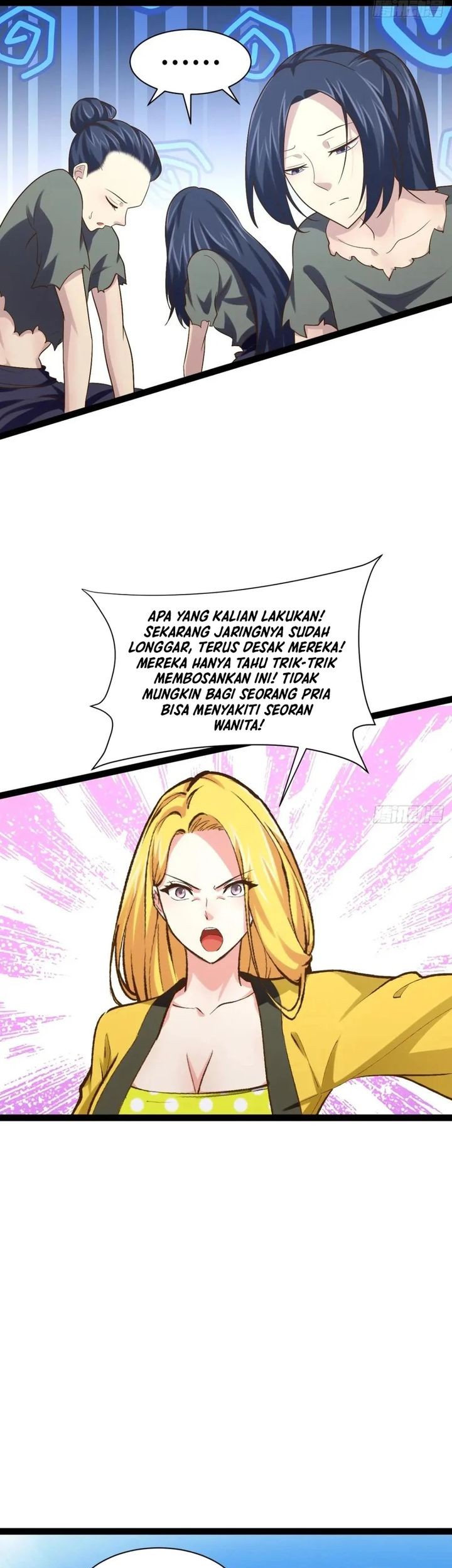 Starting From Maximum Charm Point Chapter 108 Gambar 21