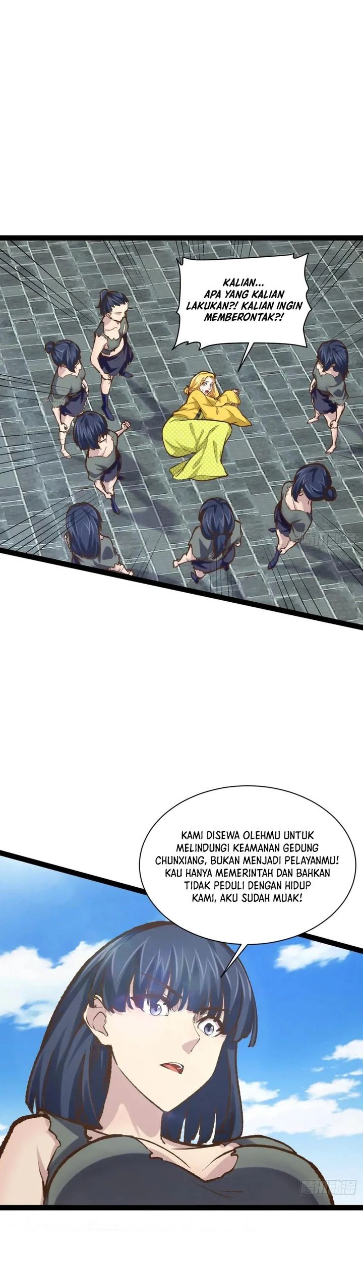 Starting From Maximum Charm Point Chapter 108 Gambar 25