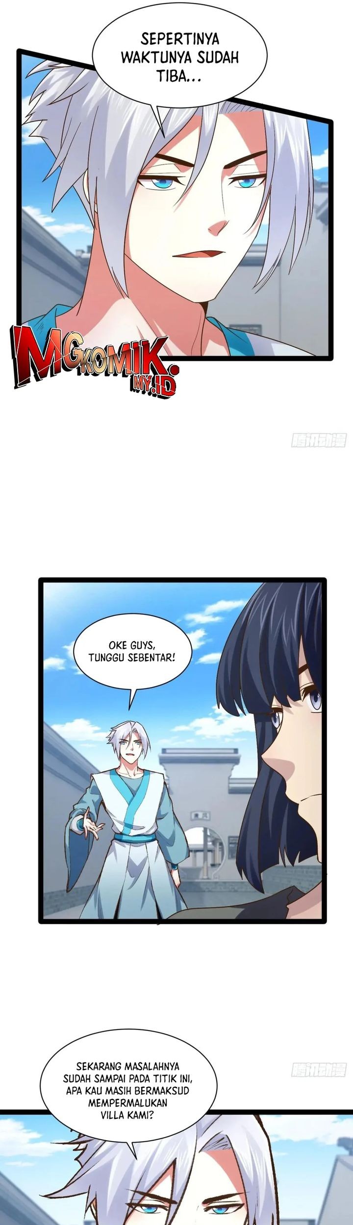 Starting From Maximum Charm Point Chapter 108 Gambar 27